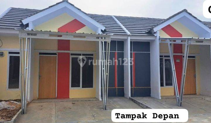 Rumah Subsidi Konsep Siap Huni Di Bekasi  2