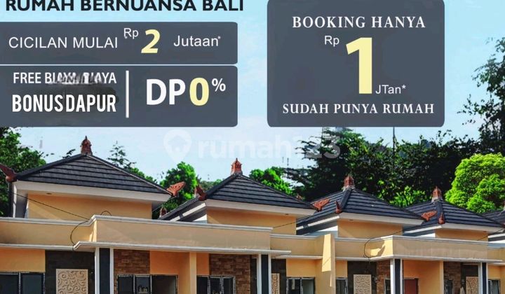 Rumah strategis 12 menit dari kawasan mm.2100 1