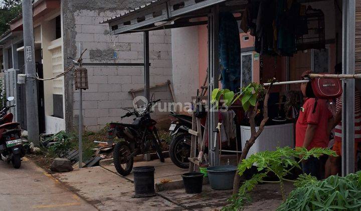 Rumah Subsidi Sudah Renovasi Dapur  2