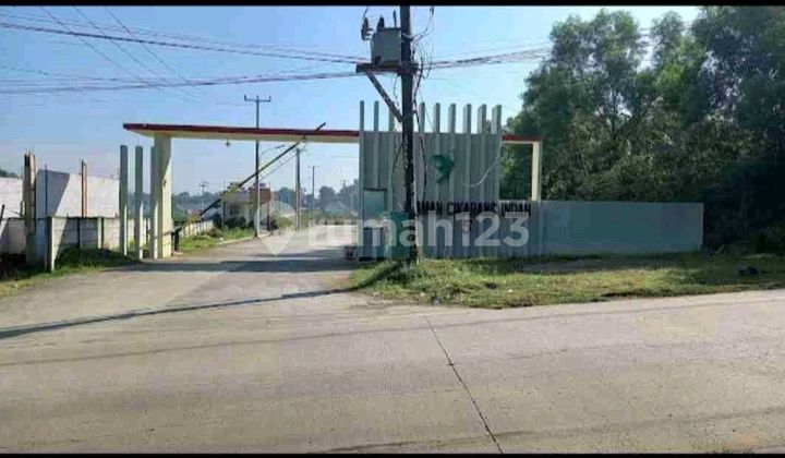 Rumah Subsidi Pemerintah Lokasi Strtegis Dekat Kawasan. Industri Bekasi 1