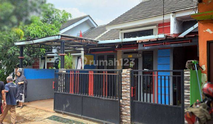 Rumah Full Renovasi Siap Huni Taman Sari Setu Bekasi  1