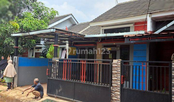 Rumah Luas Di Taman Sari Setu Bekasi  2