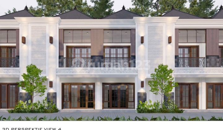 Buy a Shop House with a Free Used Motorcycle Without Auction in Setu Bekasi 2