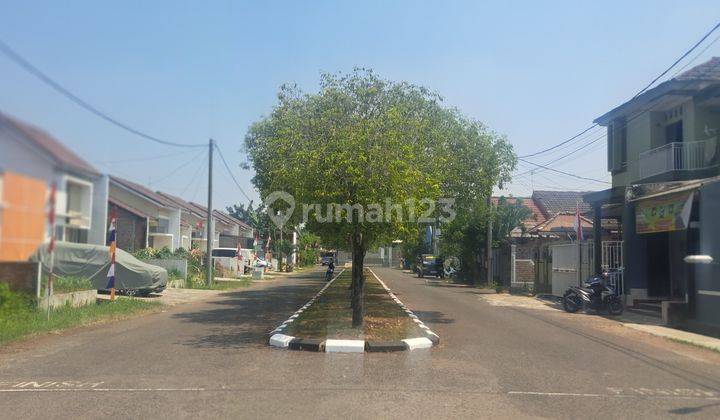 Rumah Tanah Luas Dan Strategis Di Permata Wisata Cimuning Bekasi   2