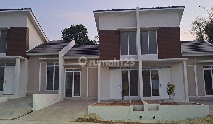 Rumah Mezzanine Luas Siap Huni Jalan Utama Di Gcv  2