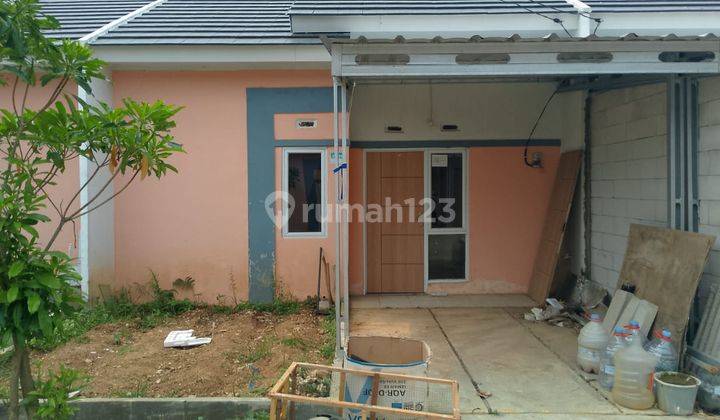 Rumah Take Over Murah Sudah Siap Huni Angsuran Subsidi Flat  2