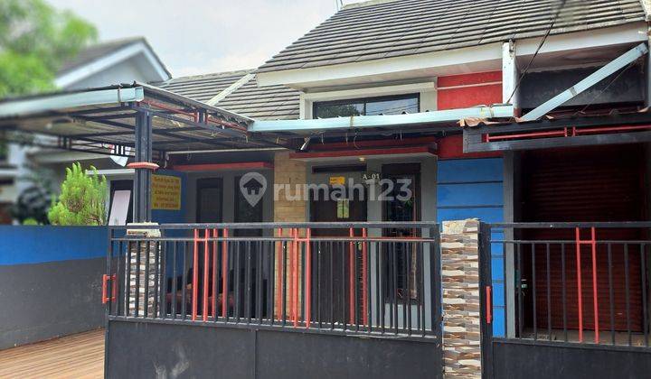 Rumah Luas Di Taman Sari Setu Bekasi  1