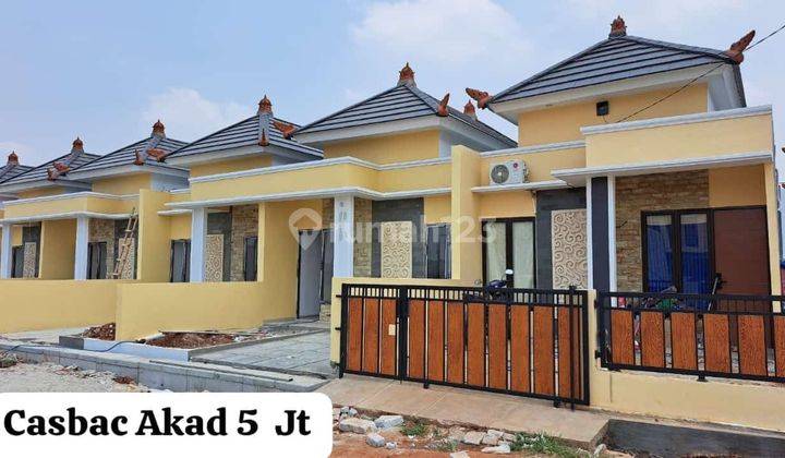 Rumah Tanpa Dp Siap Huni Setu Bekasi  2