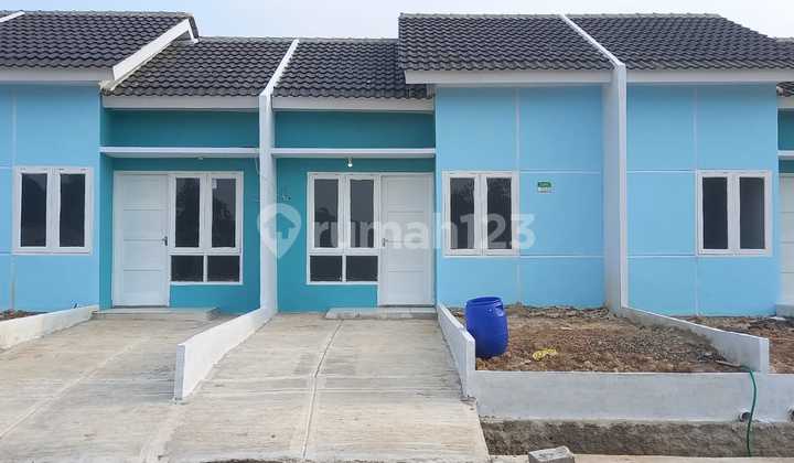 Rumah Subsidi Di Jalan.raya Setu Dekat Kawaasan Mm 2100 2