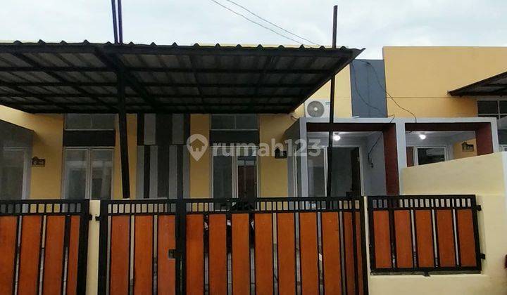 Rumah Hejo Modren Siap Huni Harga Murah Setu Bekasi 2