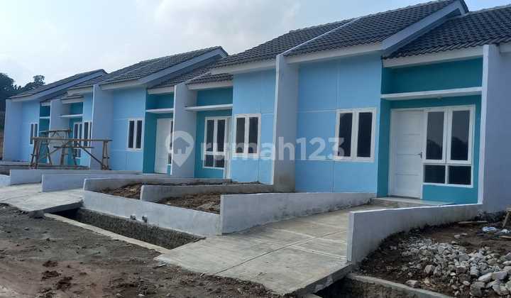 Rumah Subsidi 5 Menit Ke Kawsaan. Mm.2100. Dan Ejif  2
