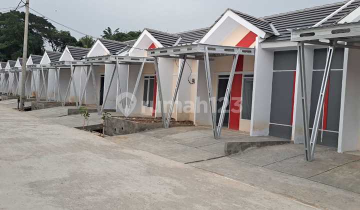 Rumah Subsidi Dp.0.% Ready Cikarang Selatan Bekasi  2