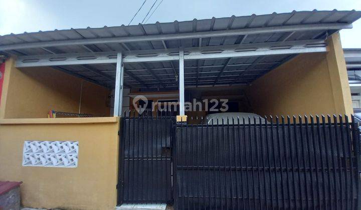 Rumah Take Over Di Cimuning Murah Angsuran Flat  1