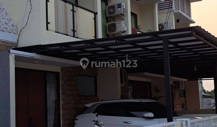 Rumah 2 Lantai Siap Huni Setu Bekasi  2