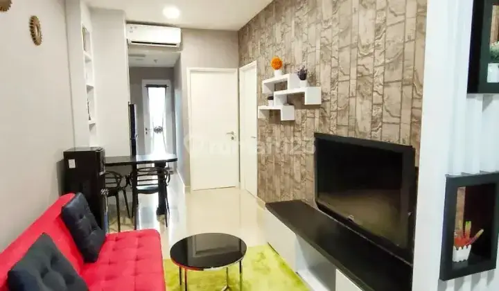 Apartemen Podomoro Dua Kamar Siap Huni 2