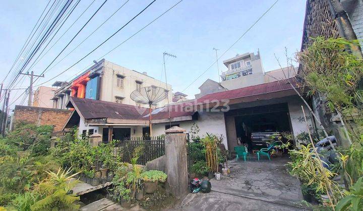 Rumah Daerah Amir Hamzah 4