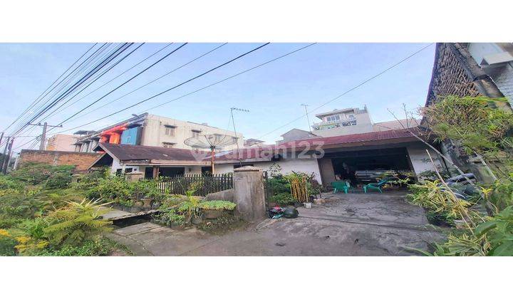 Rumah Daerah Amir Hamzah 5