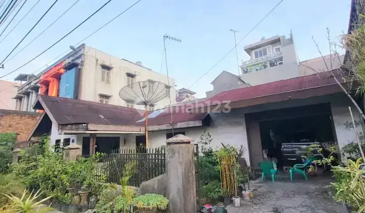 Rumah Daerah Amir Hamzah 7