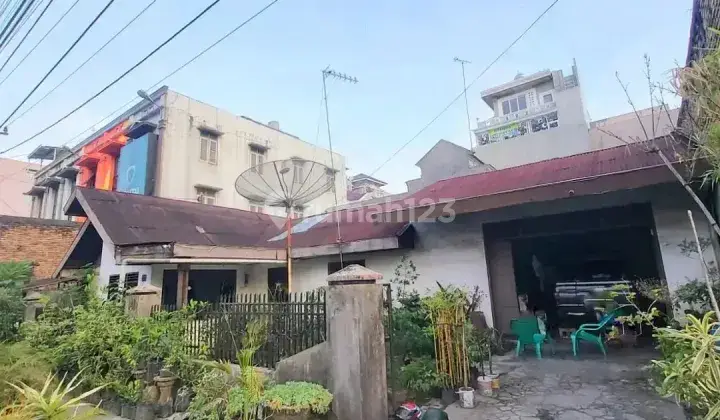Rumah Daerah Amir Hamzah 8