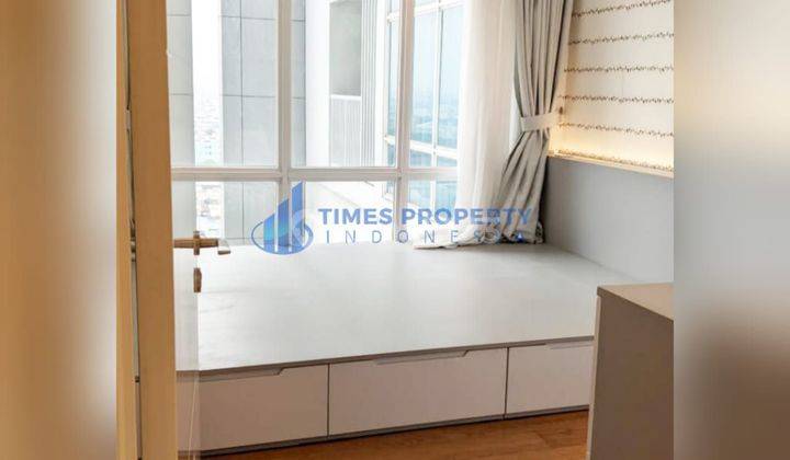 Apartemen Lux Vasaka The Reiz Condo 2 Kamar Tidur 2