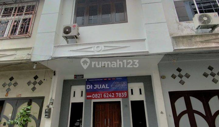 Rumah Siap Huni di Komplek Tapian Mas Gatot Subroto 1