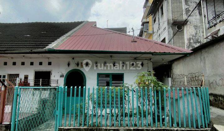 Rumah Murah di Brigjen Katamso  1