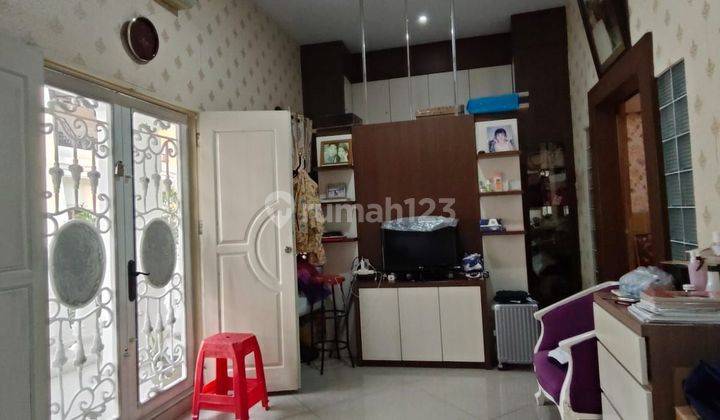 Villa Lebar 8 Komplek Cemara Asri Jalan Bunga 2