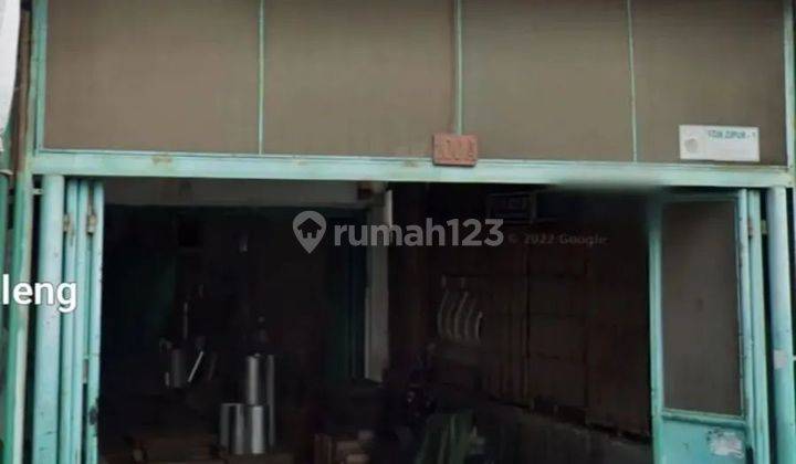 Ruko Murah Jual Cepat Jalan Kapten Jumhana  1