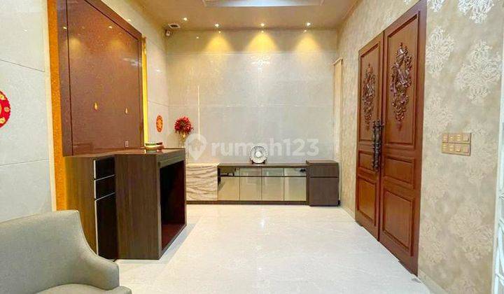 Villa Hook Cemara Asri Lux Siap Huni 2