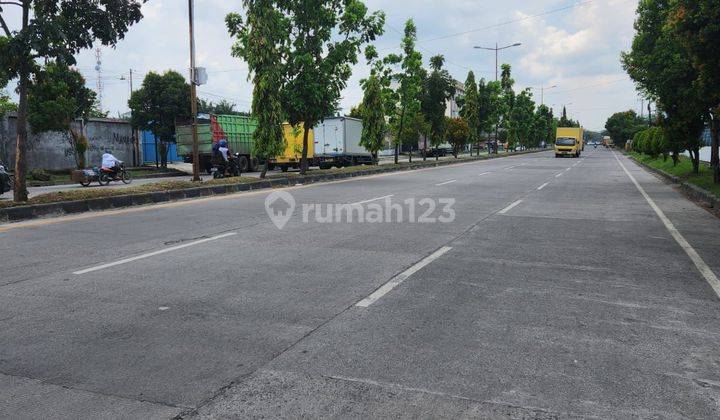 Tanah di Jalan Cemara Antara Krakatau dan Cemara Asri 2