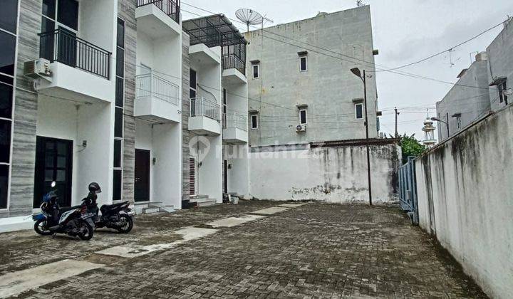 Rumah Siap Huni Jalan M.Yakub 2