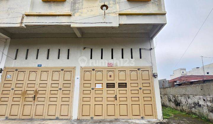 Rumah Dijual Di Jalan Karya Siap Huni 1