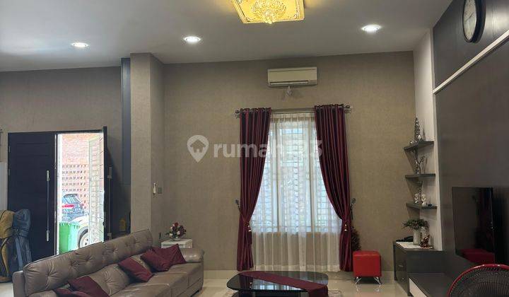 Rumah Mewah Komplek Grand Cemara Asri  1