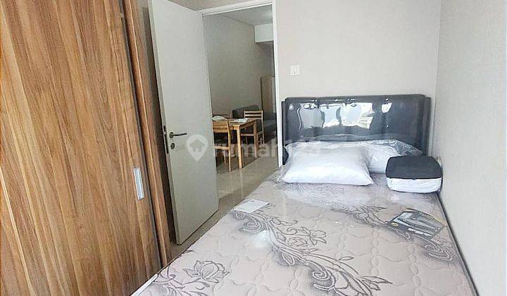 Apartemen Podomoro Dua Kamar Disewakan  2