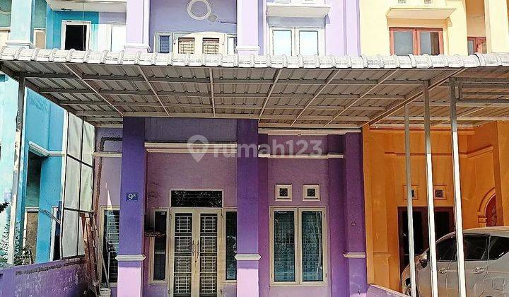 Rumah Di Jalan Alumunium Raya 4 Kamar Tidur 1