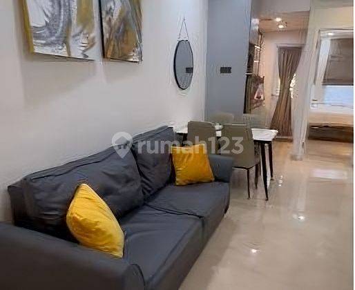 Apartement Podomoro City Deli Medan Furnished 2