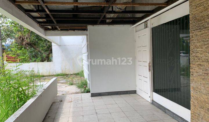 Rumah Tua Jl Sei Halaban Daerah Iskandar Muda 2 Lantai Shm Rumah Butuh Renovasi Selatan 2