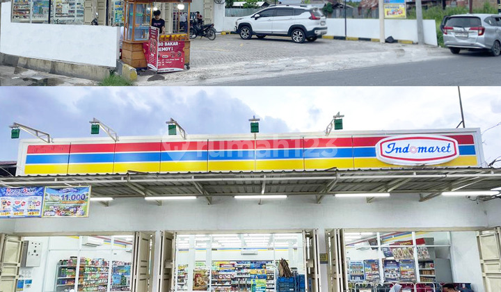 Indomaret Jl Besar Hamparan Perak Indomaret Jl Besar Hamparan Perak