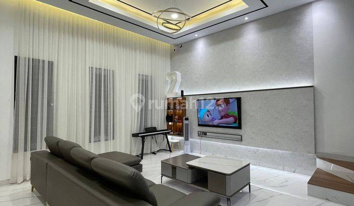 Rumah Siap Huni Komplek Imperial Mansion 1