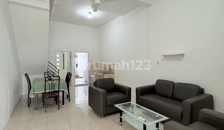 Rumah Bagus di Millenium Townhouse 2
