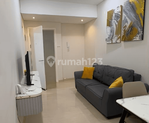 Apartement Podomoro City Deli Medan Furnished 1