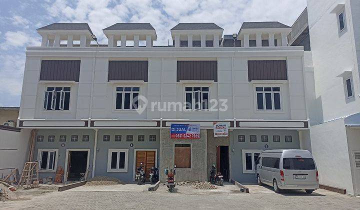 Rumah Di Komplek Mentari Jewel 2 Sidodame 1