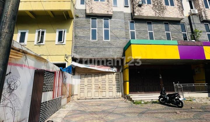 Ruko Strategis Jalan Wahid Hasyim Ruko Strategis Jalan Wahid Hasyim