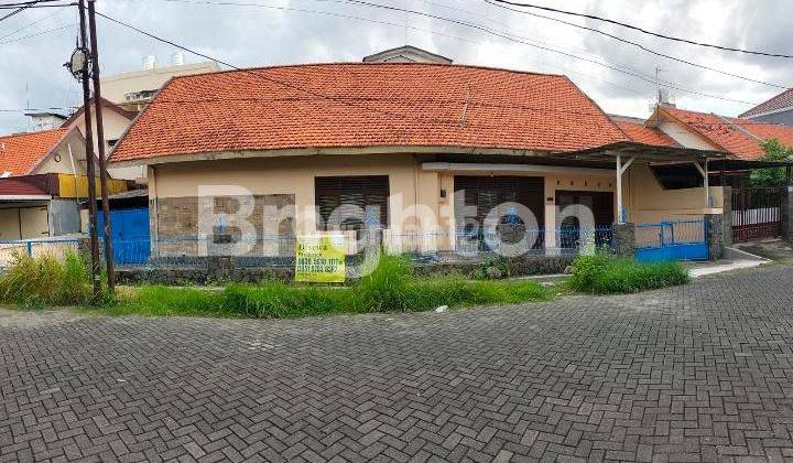 Rumah 1 lantai di lokasi yang strategis 1