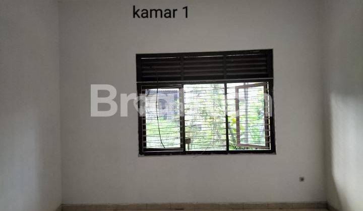 Rumah 1 lantai di lokasi yang strategis 2