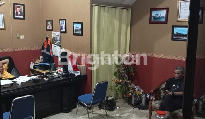 Ruko 2 lantai di lokasi strategis 2