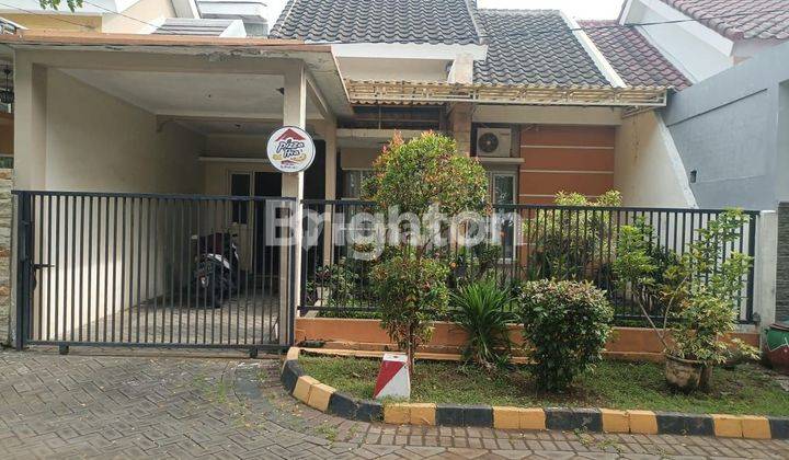 Rumah 1 lantai siap huni 1