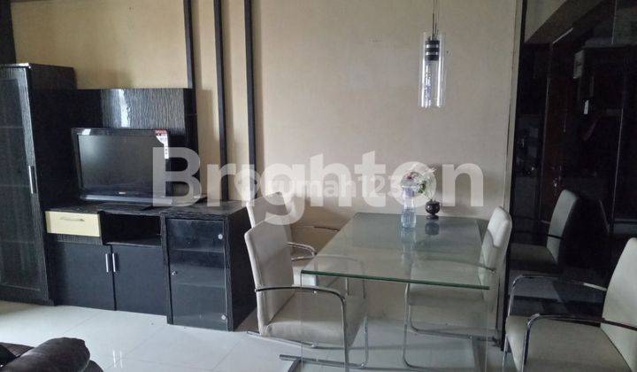 Apartemen 2 BR Full Furnished di lokasi strategis 1