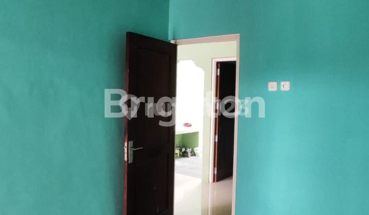 Rumah hook  1 lantai siap huni - Oper Kredit 2