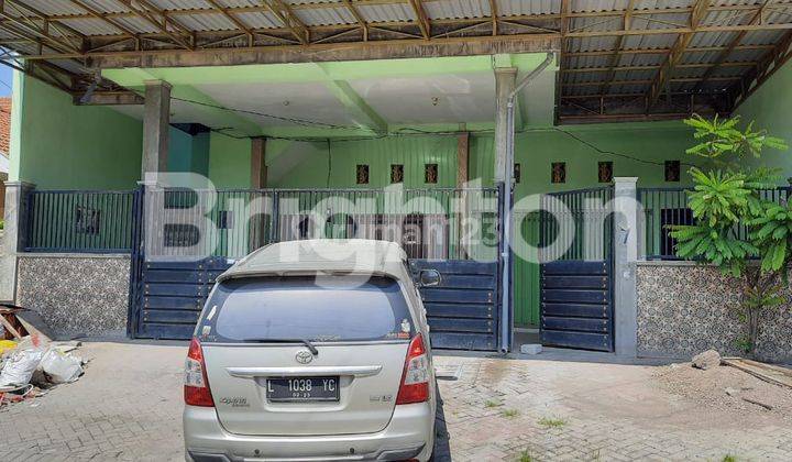 BU Jual Cepat Rumah Kos 1.5 lantai 1